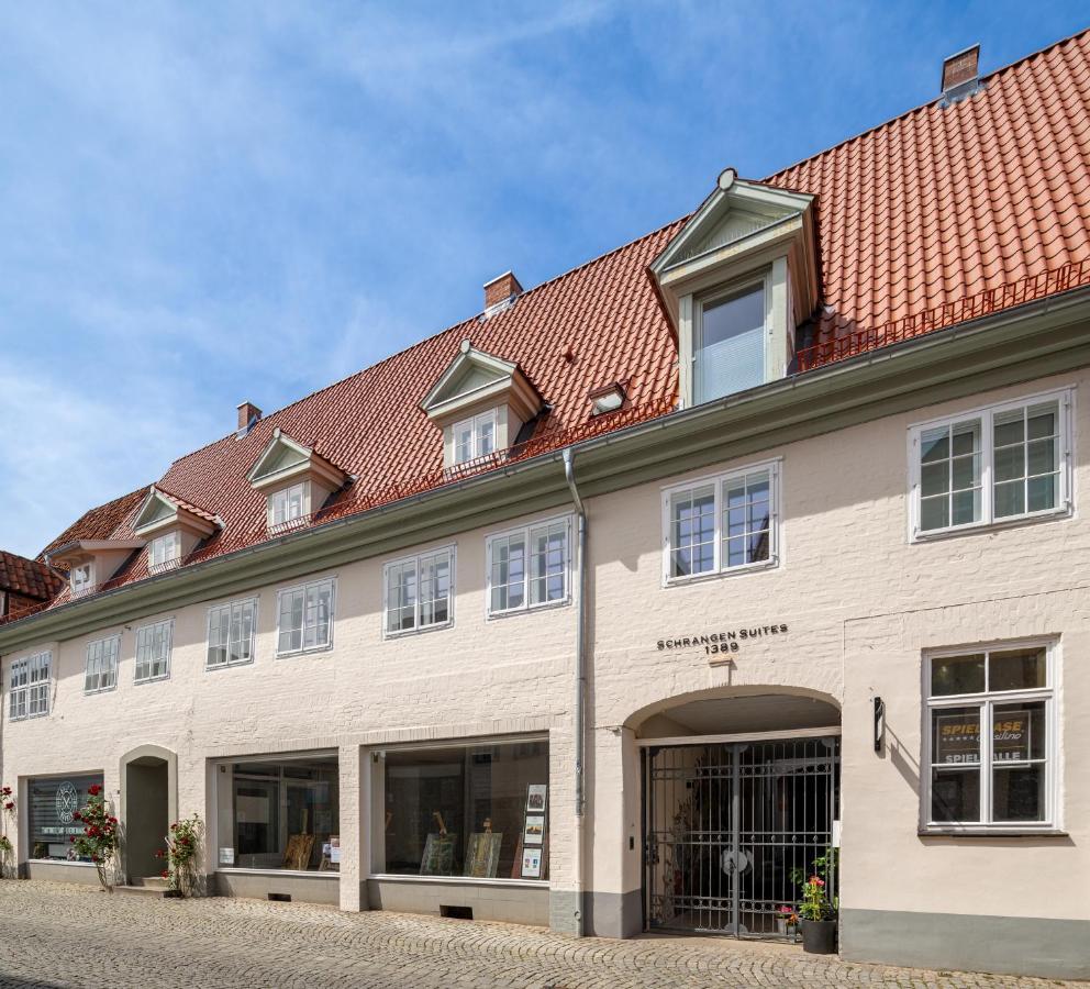 Nicolai Suite - Schrangen-Suites-1389 Luneburg Exterior photo